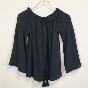 Michael Kors | Off Shoulder Top